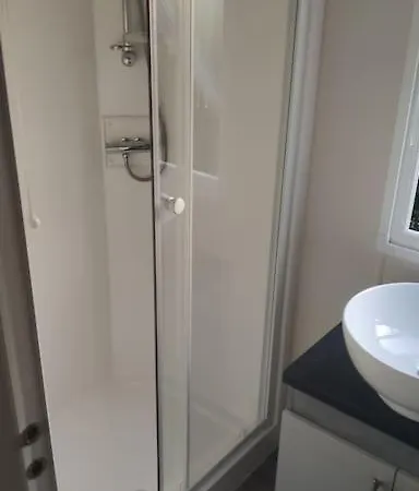 Horská chata Luxus Im Schoenen Recratiepark De Veerstal *