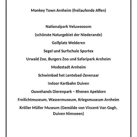 Horská chata Luxus Im Schoenen Recratiepark De Veerstal