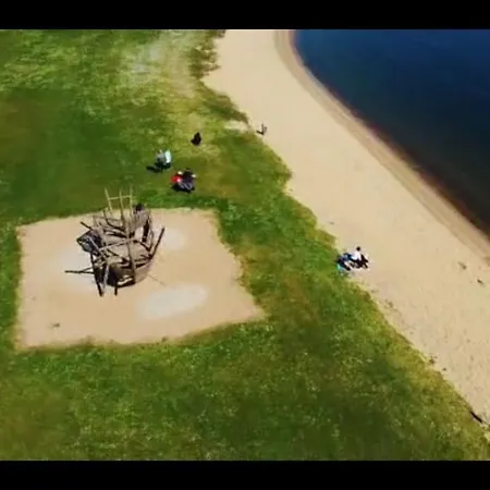 Alpstuga Luxus Im Schoenen Recratiepark De Veerstal *