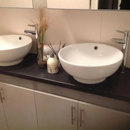 Luxus Im Schoenen Recratiepark De Veerstal Dağ evi *