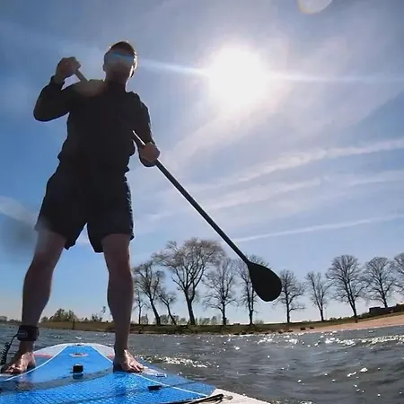 Luxus Im Schoenen Recratiepark De Veerstal * Rheden