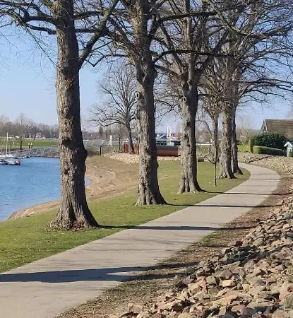 Luxus Im Schoenen Recratiepark De Veerstal Dağ evi Rheden