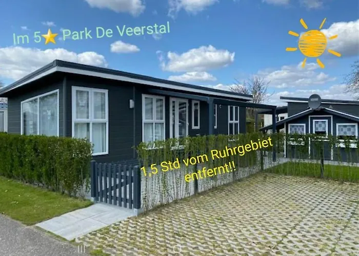 Luxus Im Schoenen Recratiepark De Veerstal