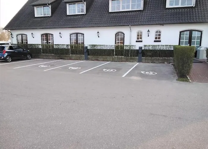 Luxus Im Schoenen Recratiepark De Veerstal Chalet *