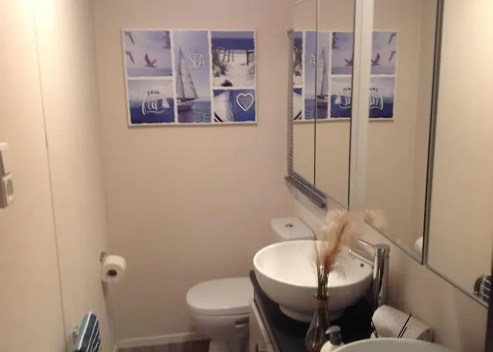 Luxus Im Schoenen Recratiepark De Veerstal 雷登