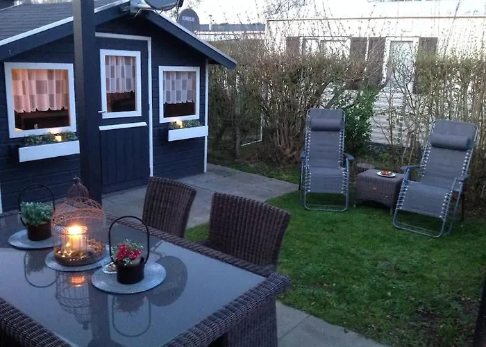 Luxus Im Schoenen Recratiepark De Veerstal