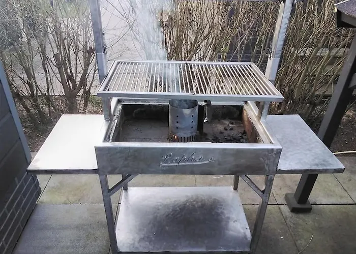 Chalet Luxus Im Schoenen Recratiepark De Veerstal