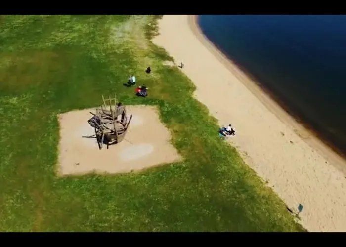 木屋 Luxus Im Schoenen Recratiepark De Veerstal *