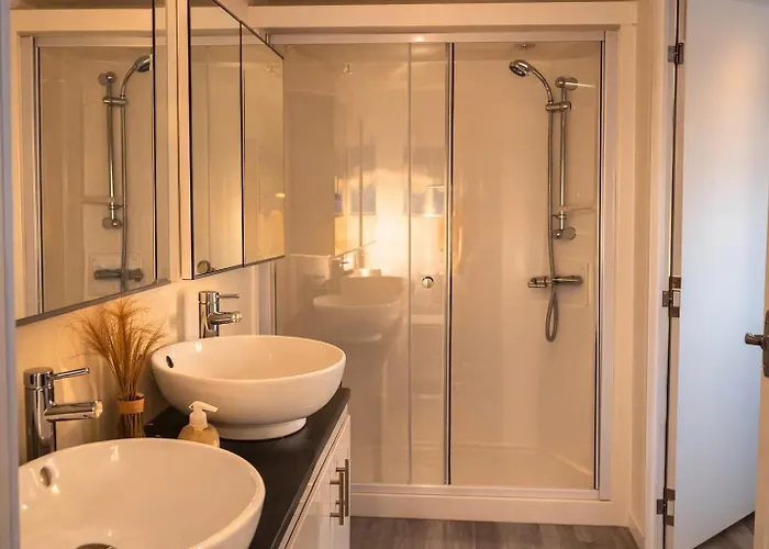 Luxus Im Schoenen Recratiepark De Veerstal * 雷登