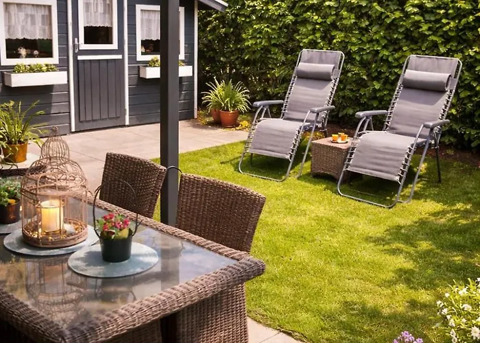 Luxus Im Schoenen Recratiepark De Veerstal *