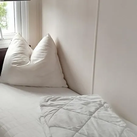 בקתה Luxus Im Schoenen Recratiepark De Veerstal