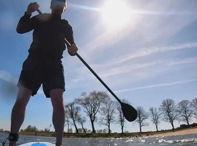 Luxus Im Schoenen Recratiepark De Veerstal * רדן